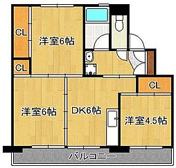 ビレッジハウス片島2号棟