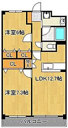 北九州市小倉南区中曽根6丁目