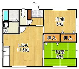 北九州市小倉南区下曽根4丁目の一戸建て