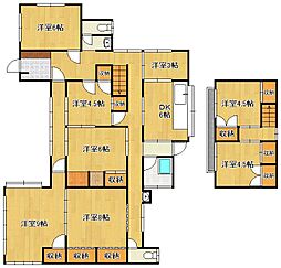 行橋市大字道場寺の一戸建て