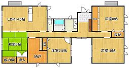 コモンシティ小倉 中西邸1