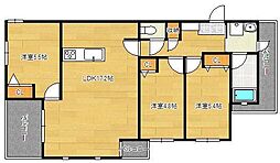 ニューガイアソラーレ葛原