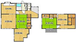北九州市小倉南区葛原2丁目の一戸建て