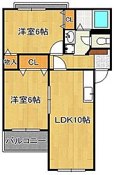 シャトーＫ葛原