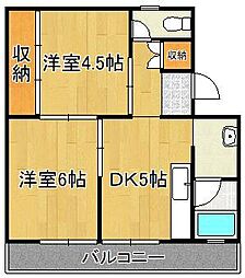 ビレッジハウス苅田2号棟