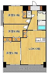 MDIシエルコンティーレ曽根北町