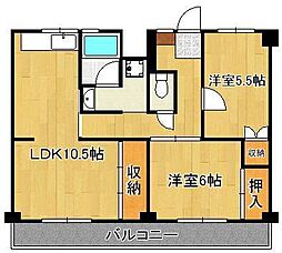 ビレッジハウス沼小柳3号棟