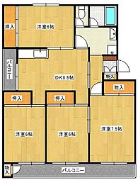 ヴィラナリー小倉南