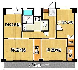 ビレッジハウス沼小柳2号棟