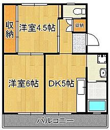 ビレッジハウス苅田3号棟