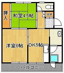ビレッジハウス小倉南1号棟