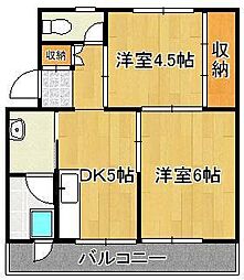 ビレッジハウス小倉南1号棟