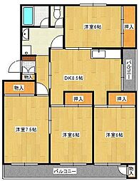 ヴィラナリー小倉南