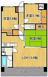 ニューガイア四季彩の丘C棟