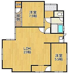 北九州市小倉南区湯川2丁目の一戸建て