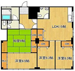 京都郡苅田町京町1丁目