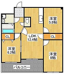 北九州市小倉南区沼南町1丁目