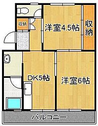 ビレッジハウス苅田3号棟