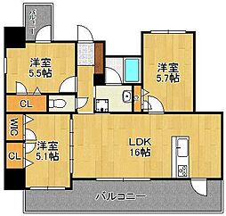 グランヒルズ下曽根