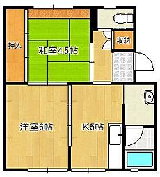 ビレッジハウス苅田3号棟