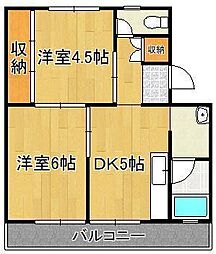 ビレッジハウス苅田1号棟