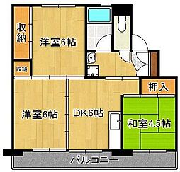 ビレッジハウス片島1号棟