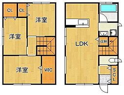 与原戸建3号棟
