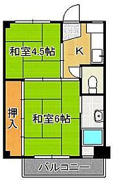 ビレッジハウス沼小柳5号棟
