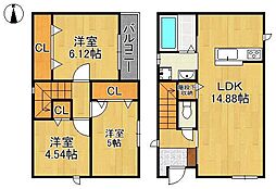 北九州市小倉南区葛原本町6丁目の一戸建て