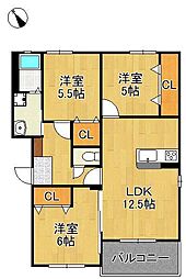 北九州市小倉南区朽網西1丁目