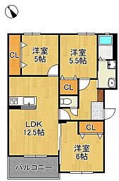 北九州市小倉南区朽網西1丁目