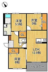 北九州市小倉南区朽網西1丁目