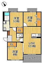 北九州市小倉南区朽網西1丁目