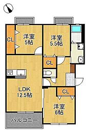 北九州市小倉南区朽網西1丁目