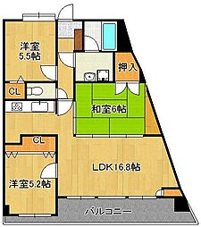 ニューガイア四季彩の丘C棟