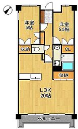 北九州市小倉南区津田新町1丁目