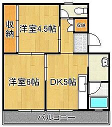 ビレッジハウス苅田2号棟