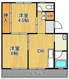 ビレッジハウス苅田3号棟