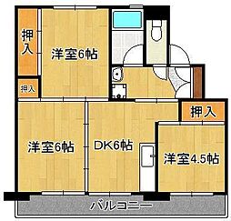 ビレッジハウス片島2号棟