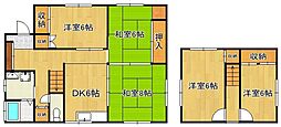 北九州市小倉北区熊谷3丁目の一戸建て