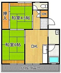 ビレッジハウス苅田2号棟