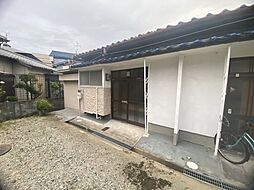 立部1丁目平屋