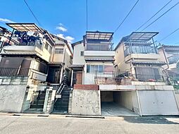 安堂町戸建て