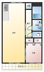 ユーミーマンションバウムI号館 201