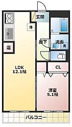 ユーミーマンションバウムI号館 207