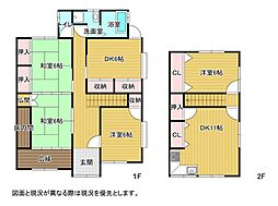新津四丁目売家