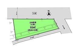 茅ヶ崎市下寺尾建築条件なし売地