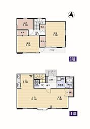 茅ヶ崎市萩園リフォーム済み中古戸建