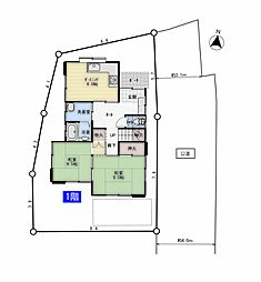 綾瀬市上土棚北3丁目リフォーム済み中古戸建