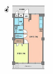 ハイラーク西谷 1